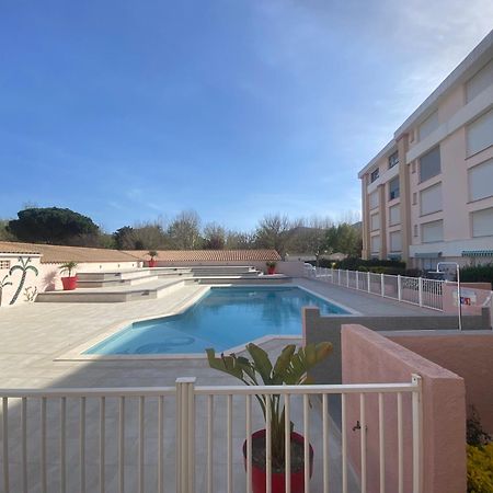 Garnier Lägenhet Argelès-sur-Mer Exteriör bild