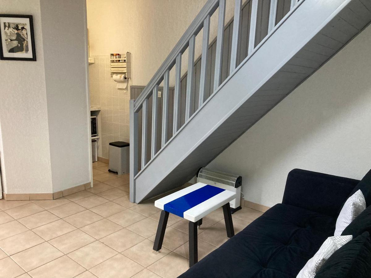 Garnier Lägenhet Argelès-sur-Mer Exteriör bild