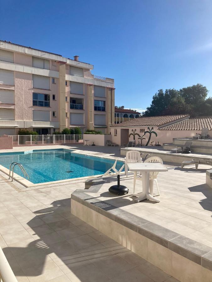 Garnier Lägenhet Argelès-sur-Mer Exteriör bild