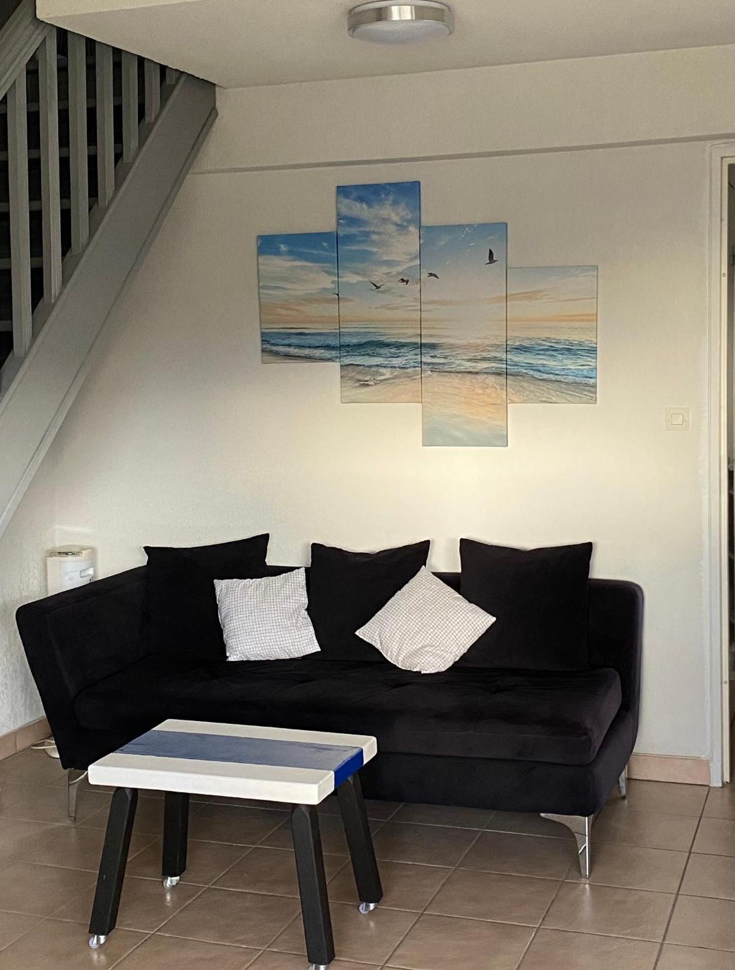 Garnier Lägenhet Argelès-sur-Mer Exteriör bild
